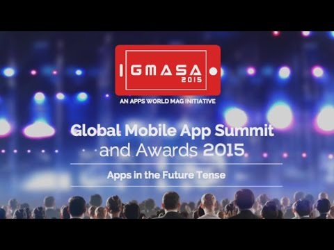 GMASA2015 : What is stopping Mobile Advertising from growing