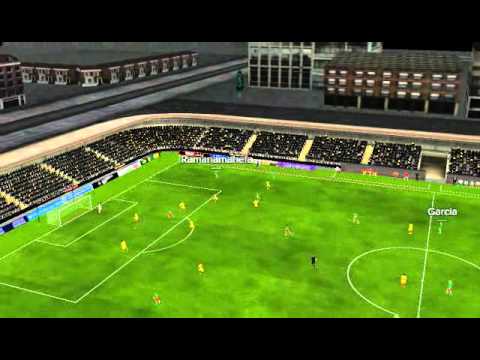 US Orl�ans 0-1 CS Sedan Ardennes - Temps forts du match