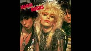 4.  Underwater World - HANOI ROCKS - TWO STEPS FROM THE MOVE