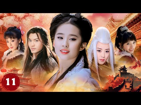 Phim Hay | THẦN ĐIÊU ĐẠI HIỆP - Tập 11 (Lồng Tiếng) | Siêu Phẩm Phim Kiếm Hiệp Kim Dung Cực Hot