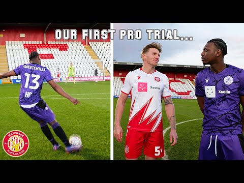 SWEET CHILLI AND THEO TRIAL FOR A PRO TEAM… HERE’S WHAT HAPPENED