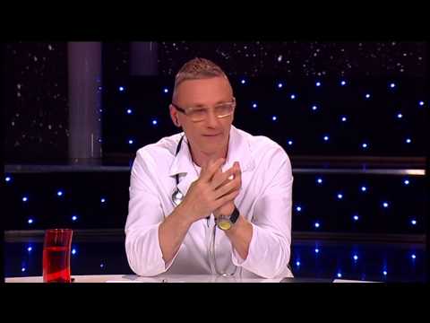 Doktori za nesanicu 08 - D. Veljovic, J. Gerbec - (TV Grand 28.05.2014.)