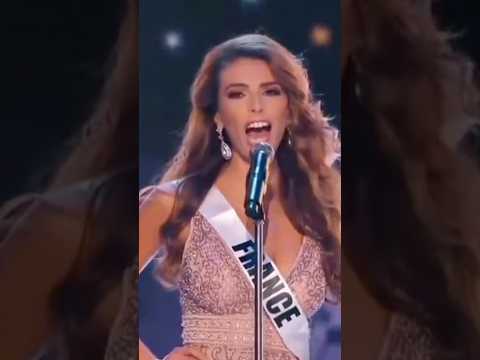 Wow! Miss France Got Talent - Miss Universe 2023