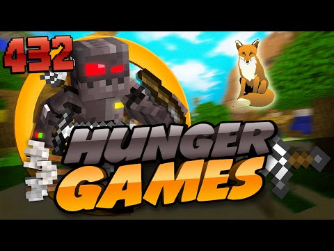 Minecraft Hunger Games: Episode 432 - The Fox