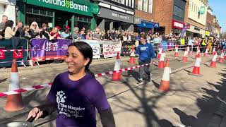 St Albans Pancake Race 2025