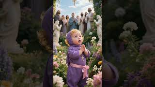 Download lagu Baby Sings Hallelujah 😭✨' mp3