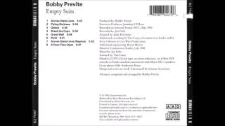 Bobby Previte – Break The Cups (Empty Suits, 1990)