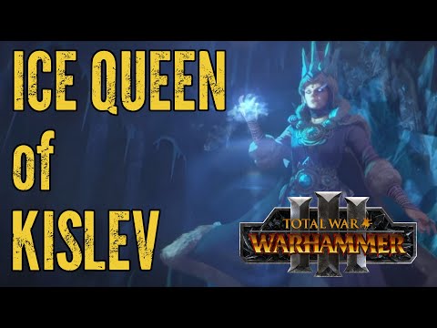 How to Win as KATARIN - Legendary Guide - Total War Warhammer 3 - Immortal Empires