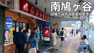 【南鳩ヶ谷駅】地味な駅かと思ったら栄えてた【埼玉高速鉄道の旅③】