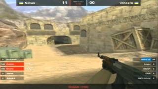 Day with Na`Vi - Counter-Strike - Showmatch