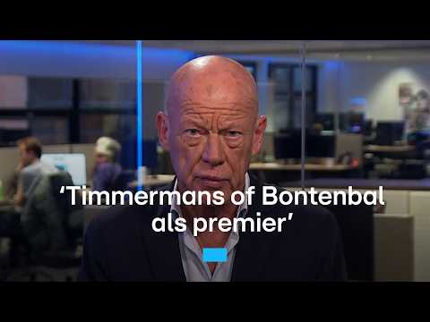 Frits Wester zag toekomstige coalitie | RTL Nieuws