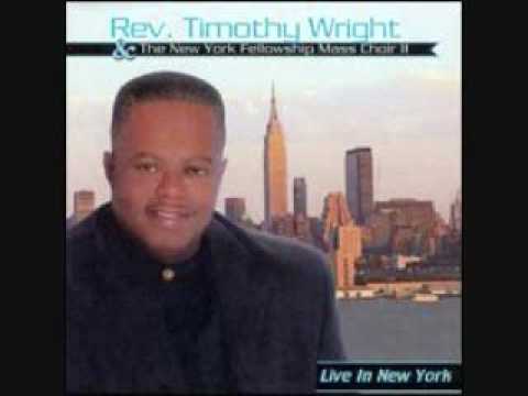 Rev. Timothy Wright-He Lifted Me
