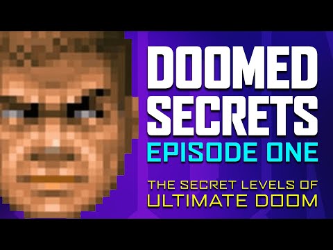 Doomed Secrets: Exploring The Secret Levels of Ultimate Doom
