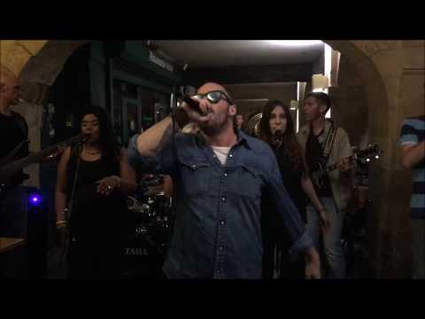 King Nayah & Rebel Lion Crew - Rebel Lion in Action (Charleville, 19.08.2017)