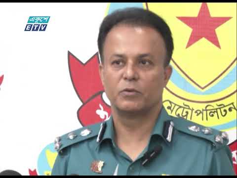 তফসিল ঘোষণার পর রাজধানীতে বড় ধরনের নাশকতার পরিকল্পনা ছিলো