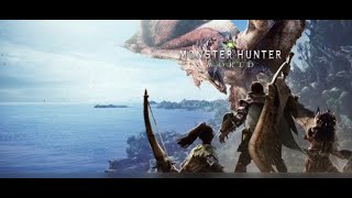 太刀専のMHWIB初見プレイ　part1