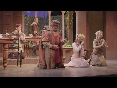 The Lady’s Not for Burning at GCU’s Ethington Theatre