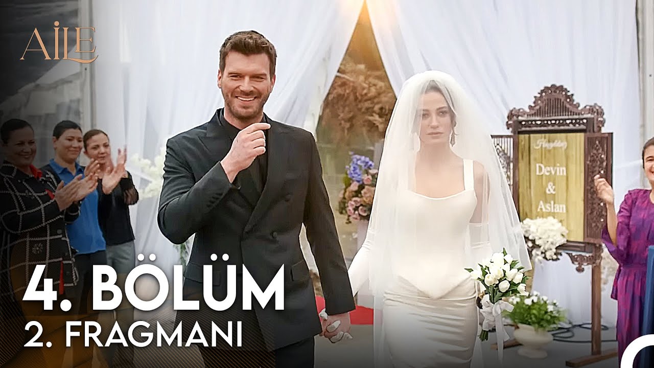 Aile 4. Bölüm 2. Fragman Yayına Girdi