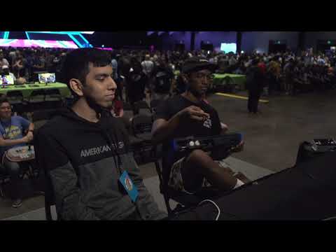 Coosco vs Candle - Samurai Shodown GF - LTC7