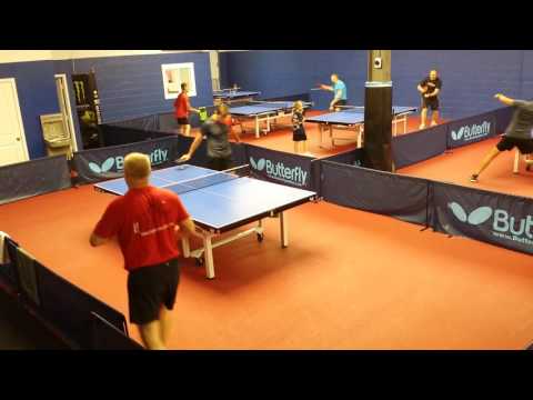 Janusz Franeczek vs Marcel Borcean