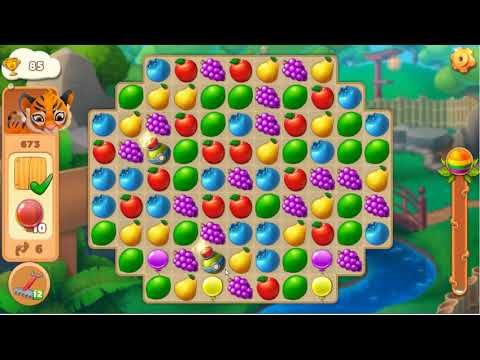 Family Zoo Level 673 - No Boosters