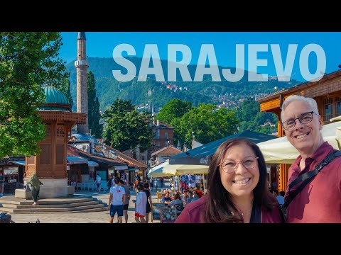 Why You MUST VISIT this UNDERRATED European City | Sarajevo