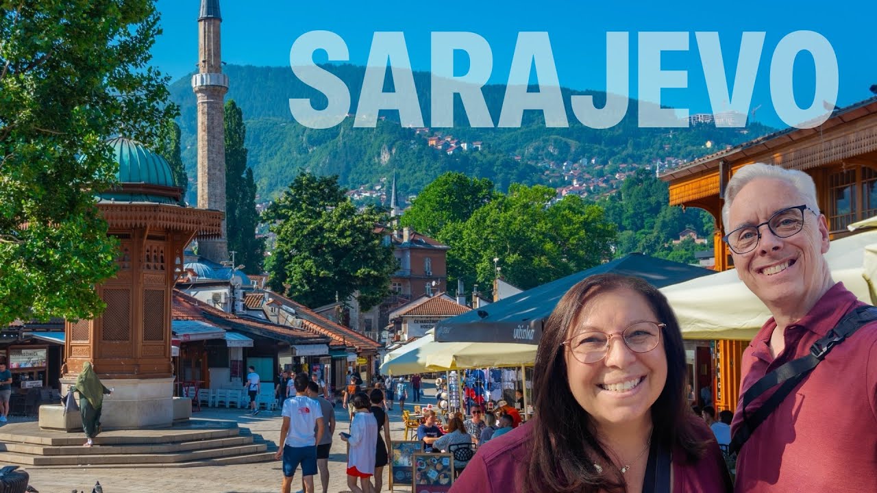 Why You MUST VISIT this UNDERRATED European City | Sarajevo