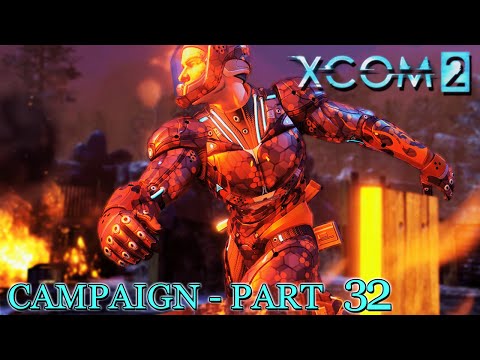 XCOM 2 | CAMPAIGN PART 32 | CHRYSSALID BABIES | Let's Play