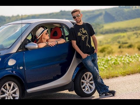 Aaron - Sã zâmbim (feat. Melanie)