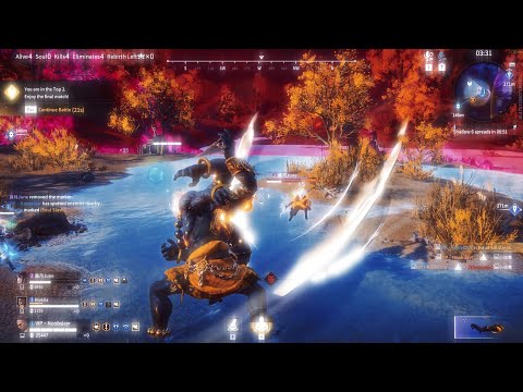 【永劫无间NARAKA】【Monk Montage】【Trios】