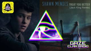 Download lagu Shawn Mendes - Treat You Better (Jack King Remix) mp3