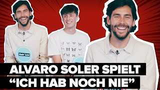 Download lagu Die Ex auf Social Media gestalkt? 𝘼𝙡𝙫𝙖𝙧𝙤 𝙎𝙤𝙡𝙚𝙧 𝙪𝙣𝙙 𝙇𝙪𝙠𝙖𝙨 𝙒𝙝𝙞𝙩𝙚 spielen 'Ich hab noch nie' mp3