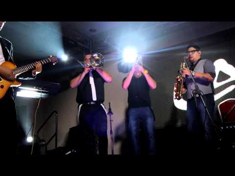 CAIBO - En Mi Lugar - Showcase Caracas 2012