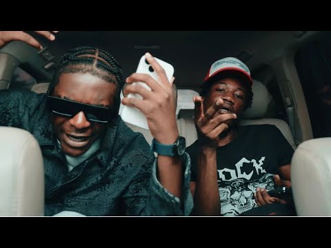 Ayjay bobo - KWANTA (Official Video) ft. Zaylevelten