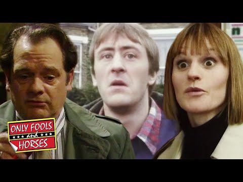 Greatest Moments from Series 6 - Part 1 | Only Fools and Horses | BBC Comedy Greats