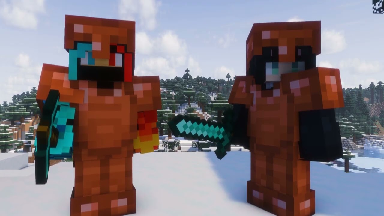 Aperçu vidéo de cubeaventure