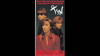 TM NETWORK / DREAMS OF CHRISTMAS 逆カラ