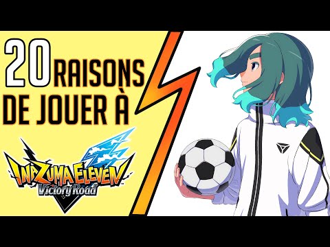 Gameplay Victory Road