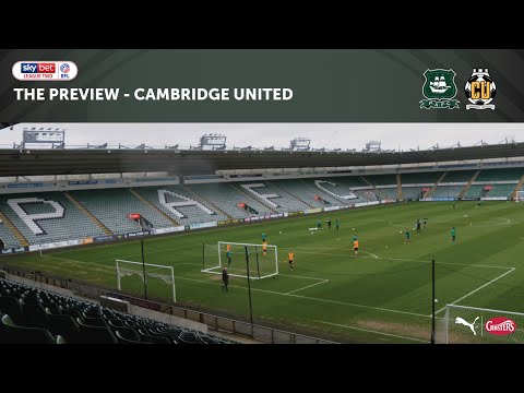 The Preview | Cambridge United