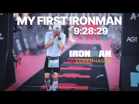 My First Ironman | Ironman Copenhagen