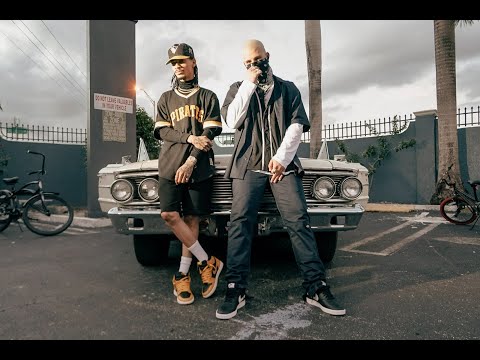 Cauty x Marconi Impara - Brickell (Video Oficial)