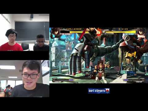 [UTSF] Guilty Gear Xrd 3v3 Tournament - August 30, 2019