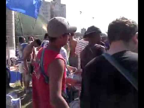 GDR Danubio x Vida Loka - Kaiser 2011