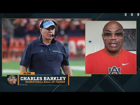 Charles Barkley: Bill Belichick's Hall Of Fame Snub Is A Disgrace | 1/29/26