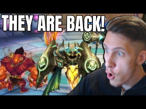 COPPER DOZER IS BACK! (Summoners War Siege)