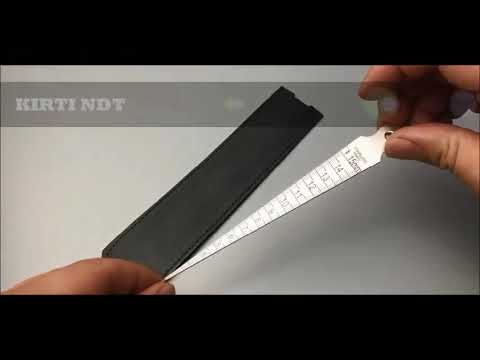 Welding Gauge