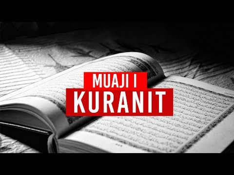 Muaji i Kuranit | The Month of Quran - Ajetet e Ramazanit | Ayah of Ramadan