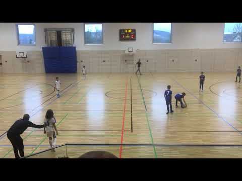 Lalux 1er Tour 07/12/2019 - Match Racing - Blo-Wäiss Izeg