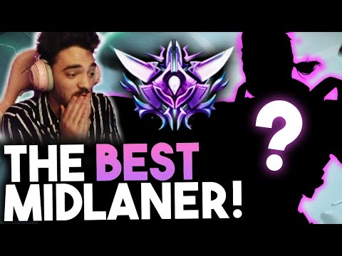 Playing the BEST MIDLANER IN SMITE! - Masters Ranked Conquest - Smite