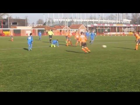 FC Twente VA D1-FC Volendam D1(2de H1)(13-02-2016)(0-4)
